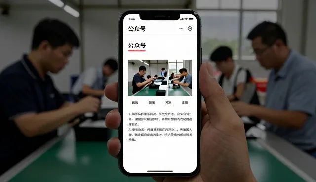 公众号用户如何选择公众号开发